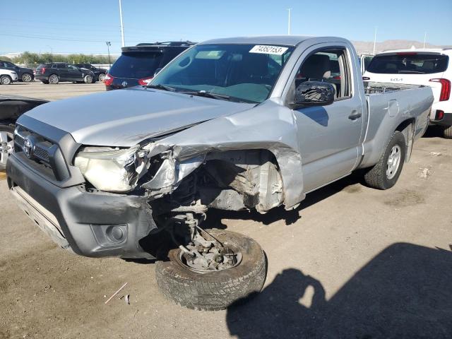 2013 Toyota Tacoma 