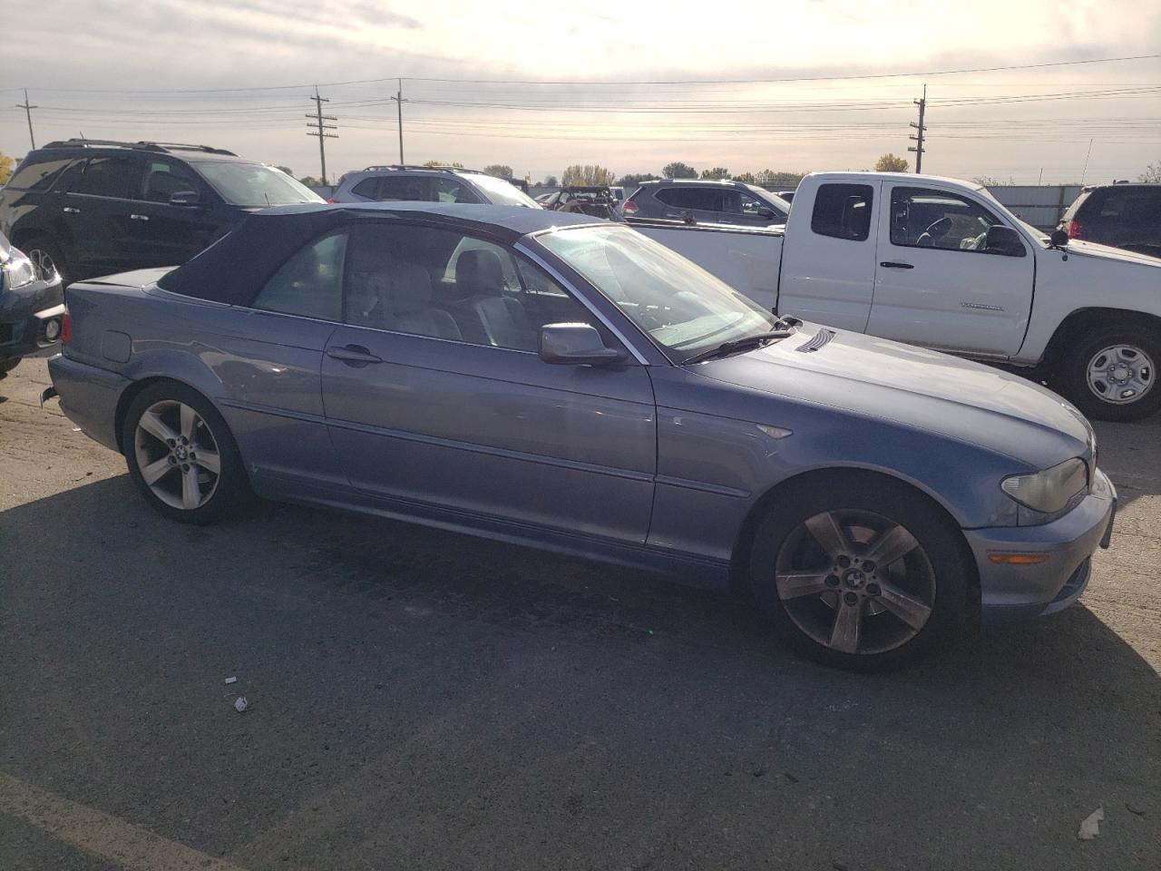 WBABW33414PG97697 2004 BMW 325 Ci