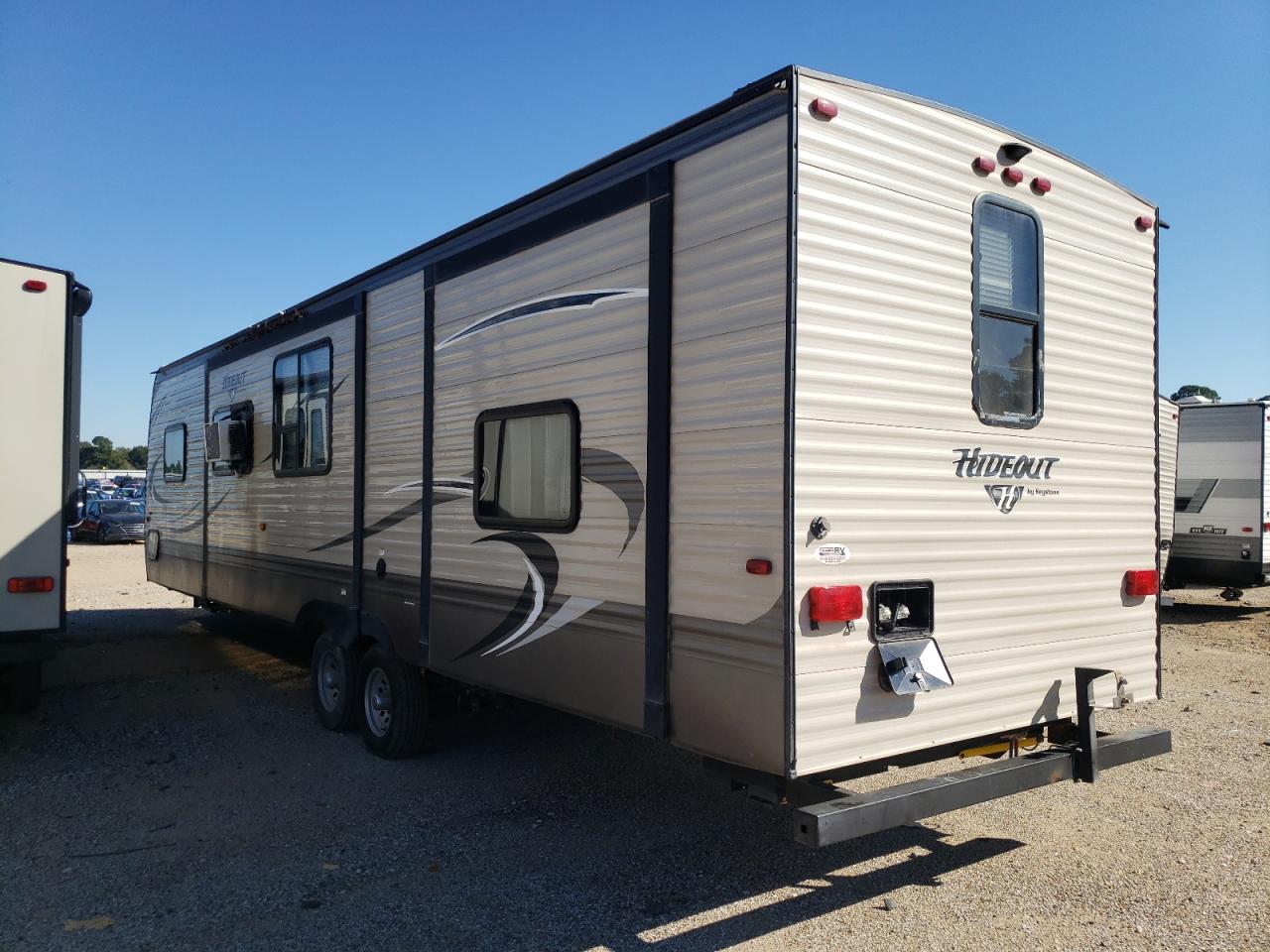 4YDT31R27H7206298 KYRV TRAILER 2017