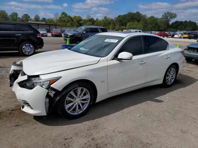 2017 INFINITI Q50 Premium