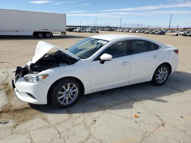 2016 Mazda Mazda6 Sport