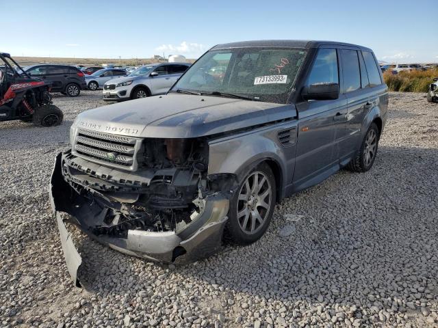 2008 Land Rover Range Rover Sport HSE