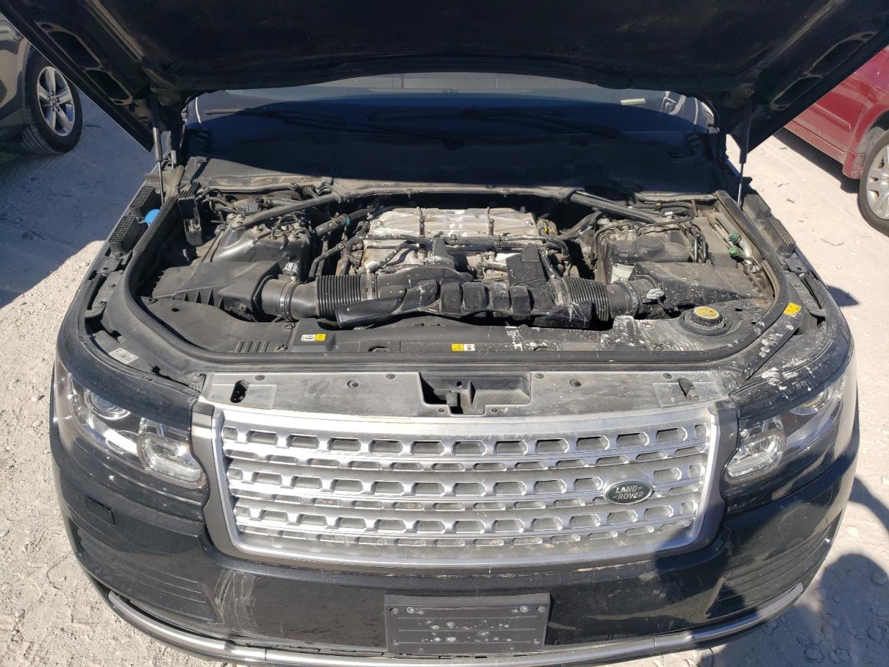 SALGS2FE3HA362958 LAND ROVER RANGEROVER 2017