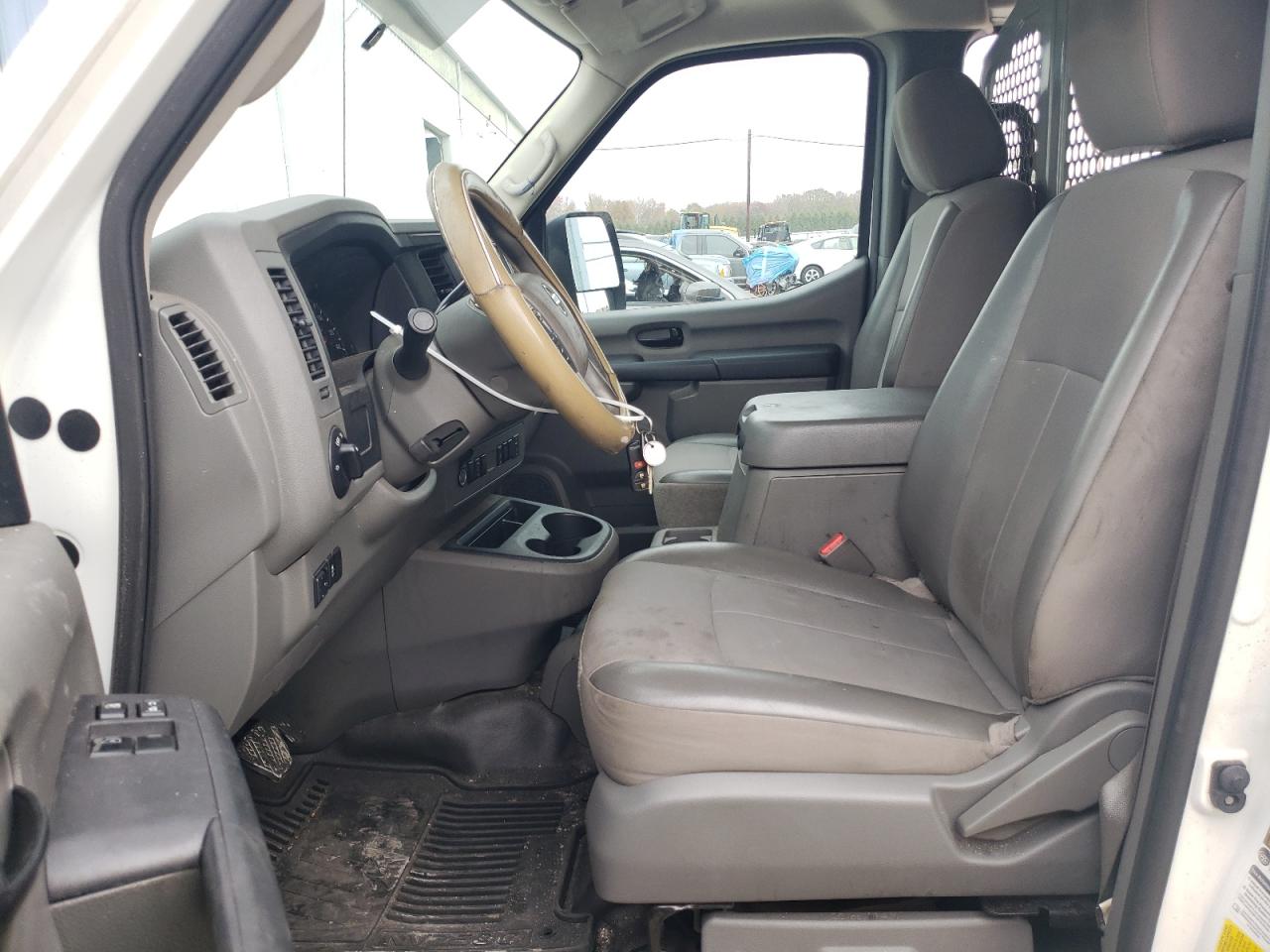 1N6BF0KY0LN801932 NISSAN NV 2020