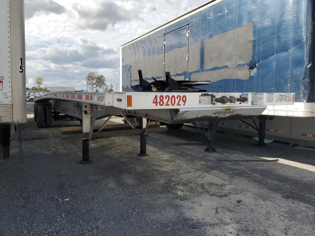 13N148205L1542029 FONTAINE ALL Models 2020