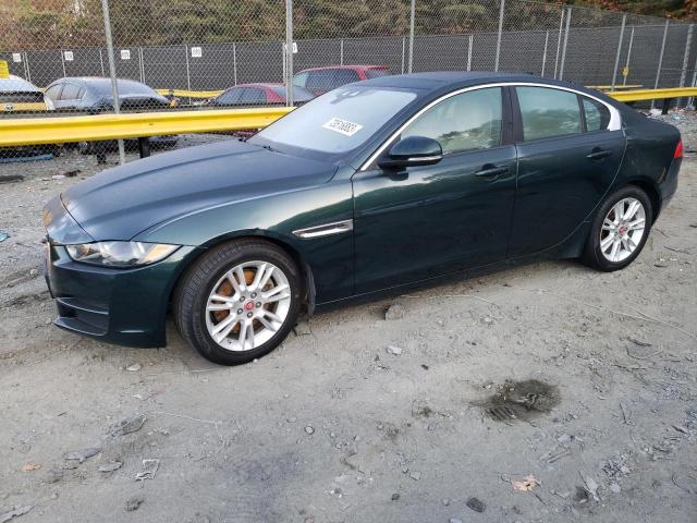 2017 JAGUAR XE PREMIUM - SAJAD4BN3HCP10952
