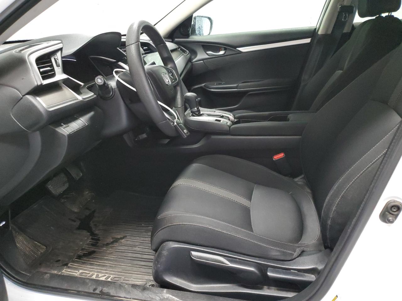 2HGFC1F38HH636473 HONDA CIVIC 2017