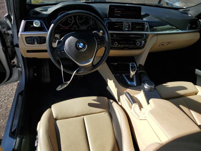 WBA8D9C50JA608290 BMW 330 XI