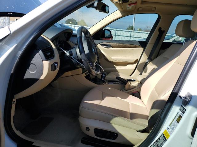 2015 BMW X1 XDRIVE3 WBAVM5C56FVV94665