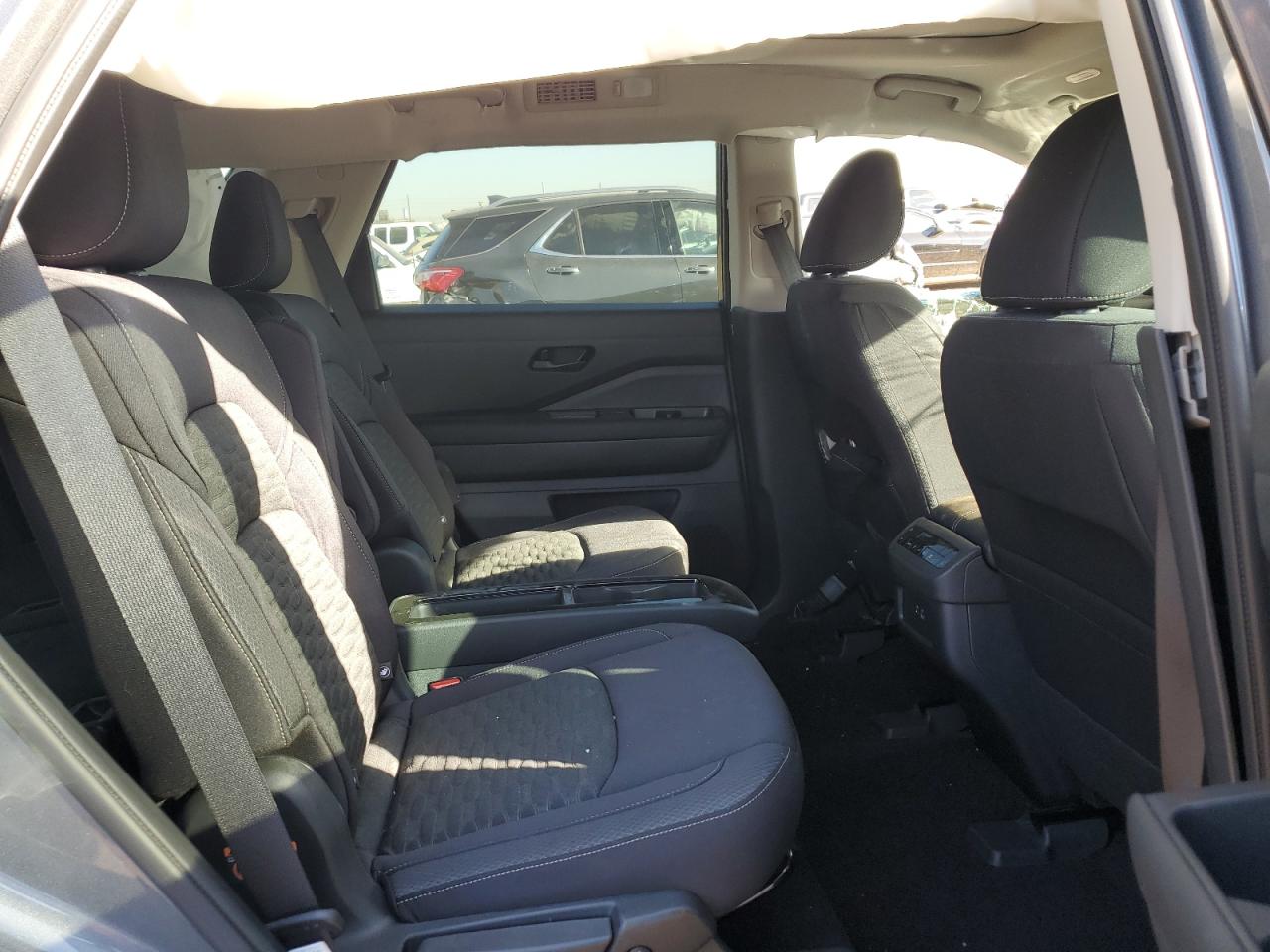 5N1DR3BB2PC255468 NISSAN PATHFINDER 2023