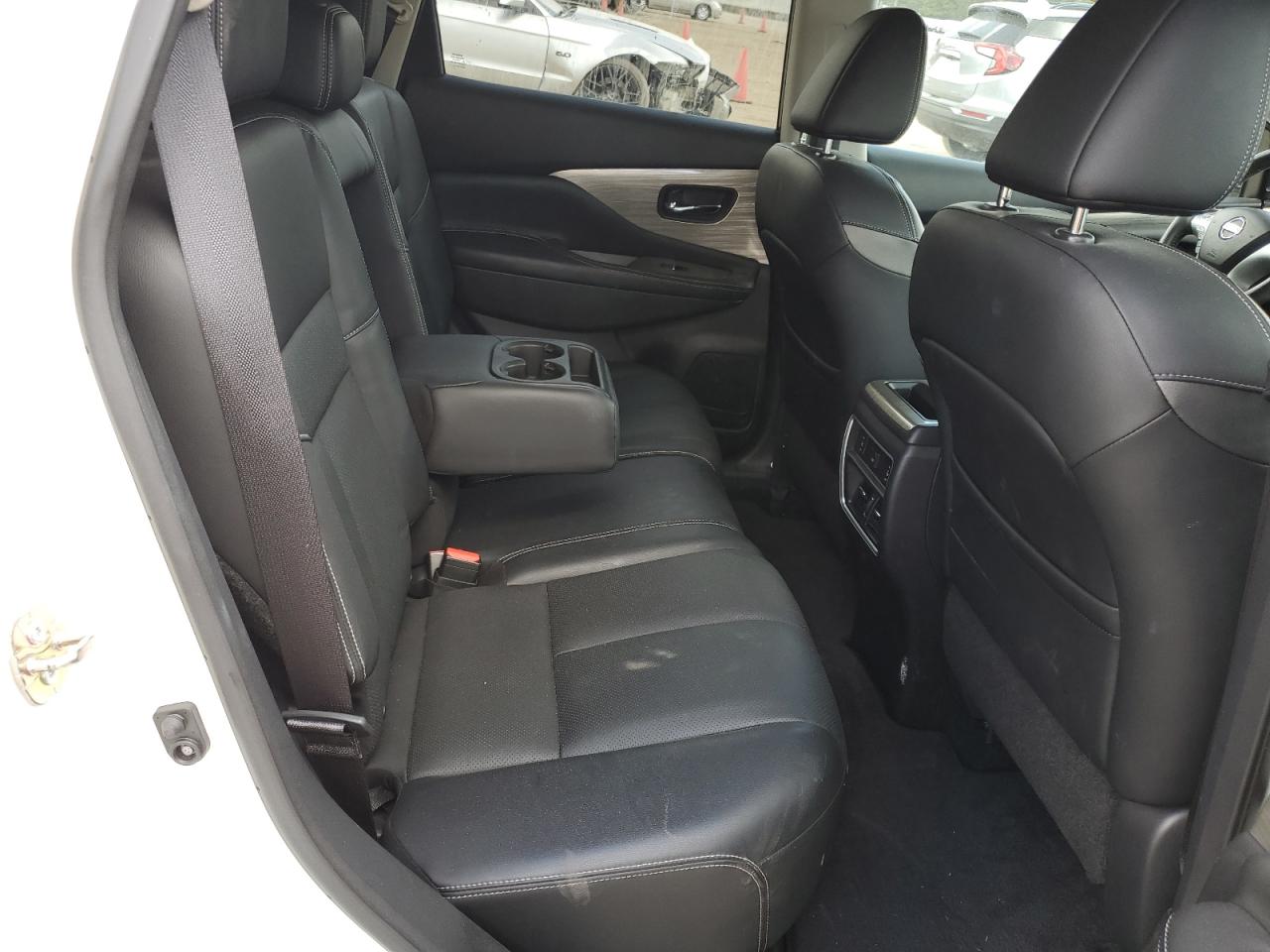 5N1AZ2MG5HN138690 NISSAN MURANO 2017