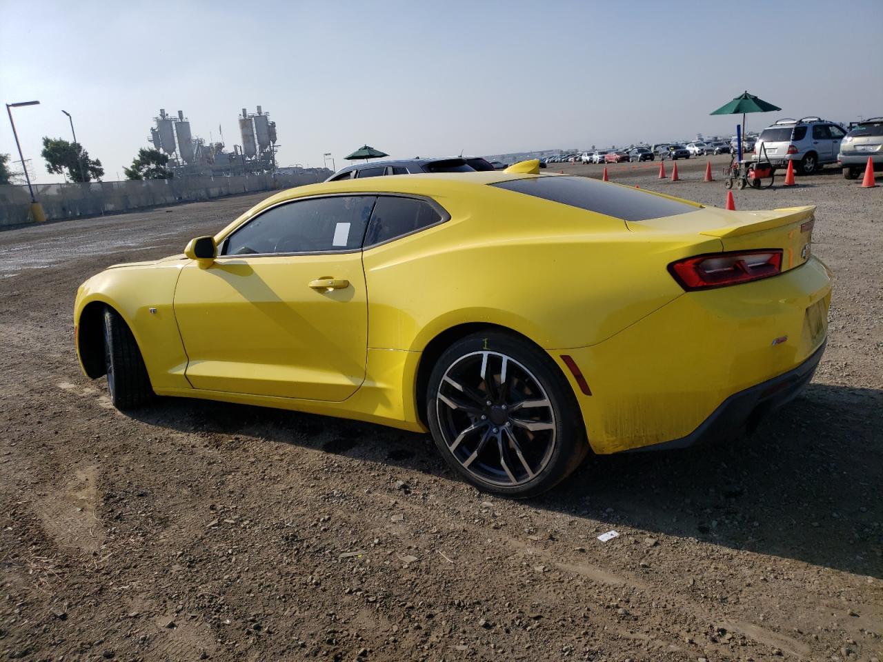 1G1FB1RS5H0212220 CHEVROLET CAMARO 2017