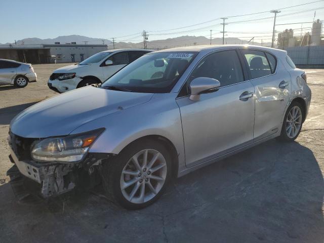 2013 Lexus CT 