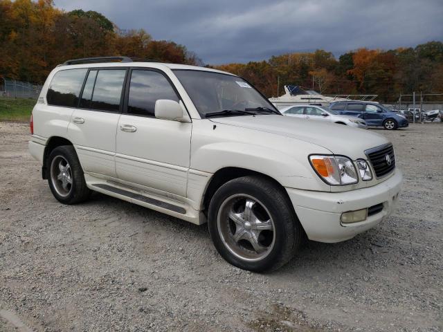 2002 Lexus Lx 470 VIN: JTJHT00W323513675 Lot: 73199433