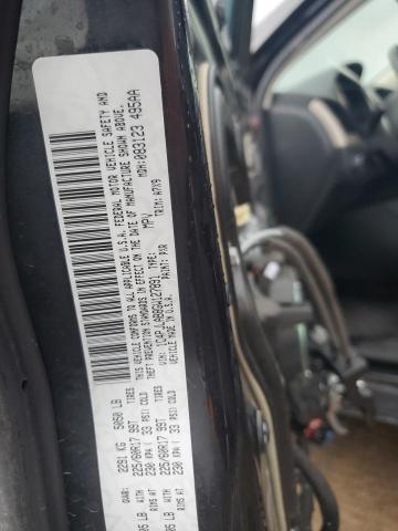 1C4PJLAB8GW127891 Jeep Cherokee Sport