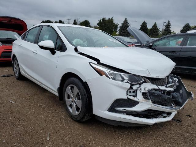 1G1BC5SM6H7277406 2017 Chevrolet Cruze Ls