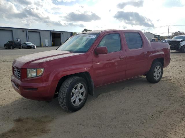 2006 Honda Ridgeline RTL