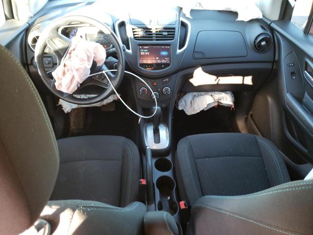 2015 CHEVROLET TRAX 1LS - KL7CJPSB4FB113526