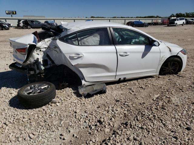 5NPD84LF4JH244837 | 2018 Hyundai elantra sel