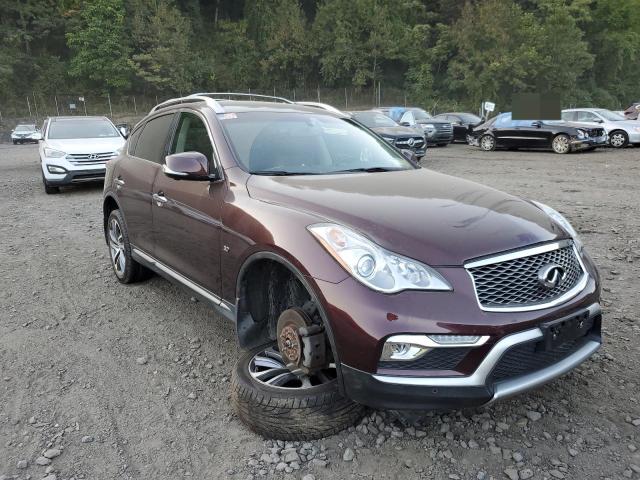 2017 INFINITI QX50 