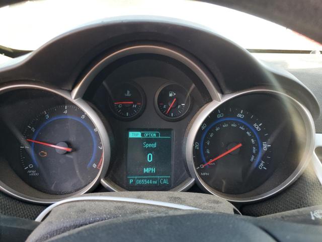 2015 CHEVROLET CRUZE - 1G1PC5SB6F7295521