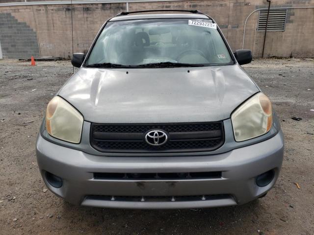 JTEGD20V040016243 | 2004 Toyota rav4