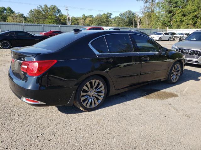 JH4KC1F97GC000788 | 2016 Acura rlx advance