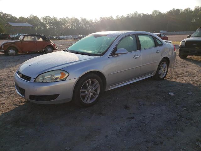 2009 Chevrolet Impala LTZ