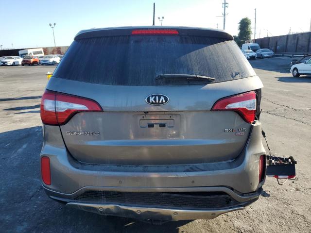 5XYKW4A75EG461187 | 2014 KIA SORENTO SX