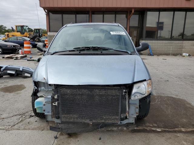 2005 Dodge Grand Caravan Se VIN: 1D4GP24R55B151803 Lot: 50533014