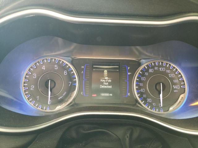 1C3CCCAB3GN155732 Chrysler 200 Limited