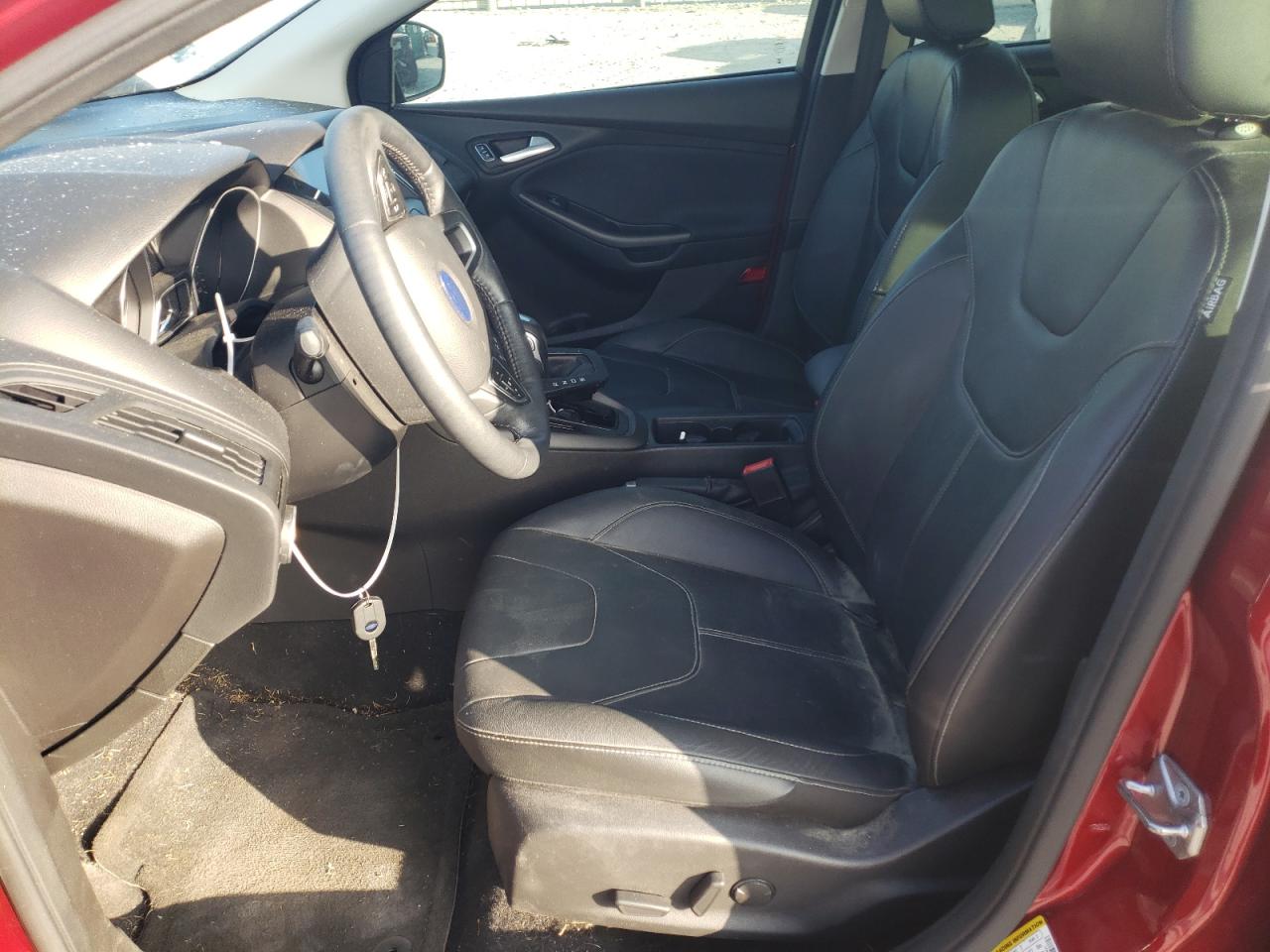 1FADP3K25GL406528 FORD FOCUS 2016