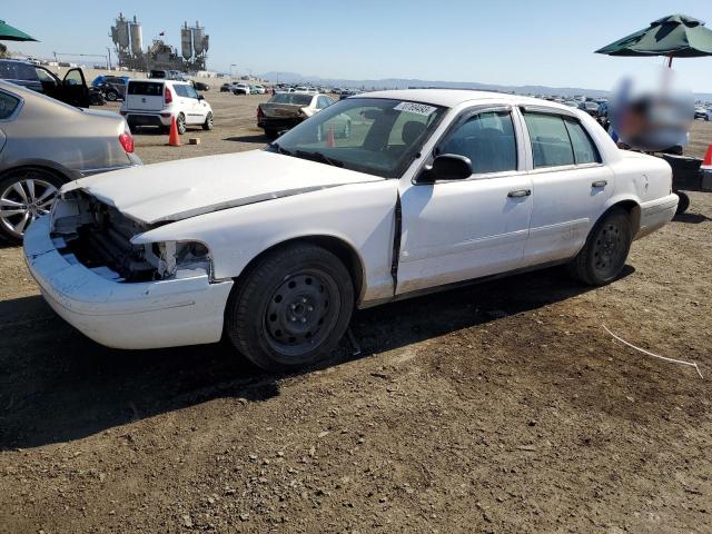 2006 Ford Crown Victoria 