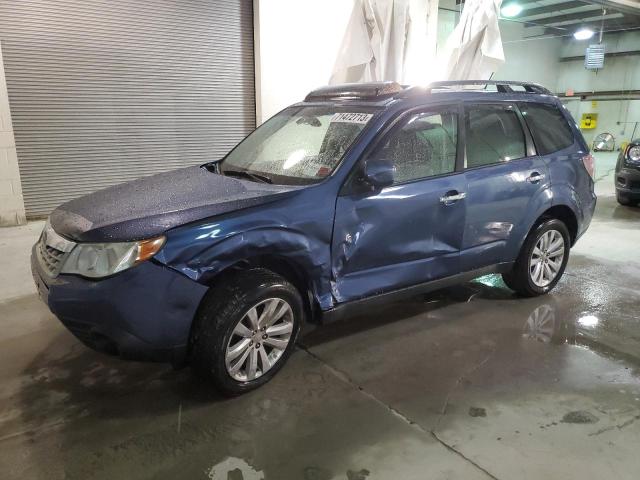 2011 Subaru Forester Limited