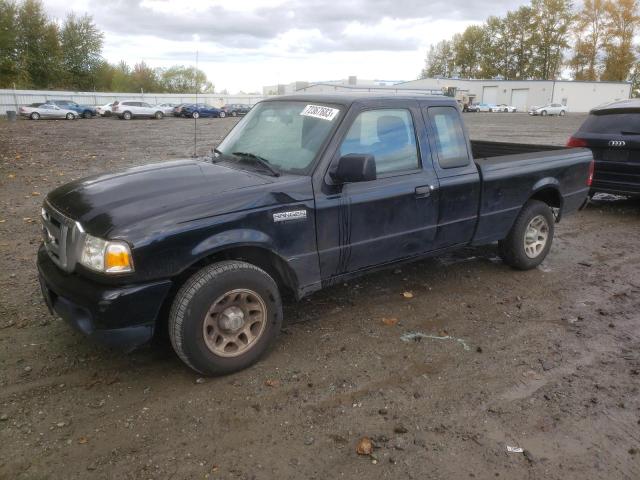 2011 Ford Ranger 