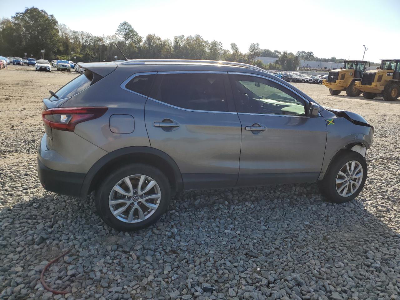 JN1BJ1BW8MW662959 NISSAN ROGUE 2021