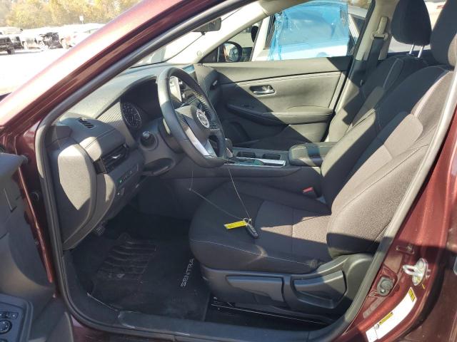 2022 NISSAN SENTRA SV - 3N1AB8CV4NY275083