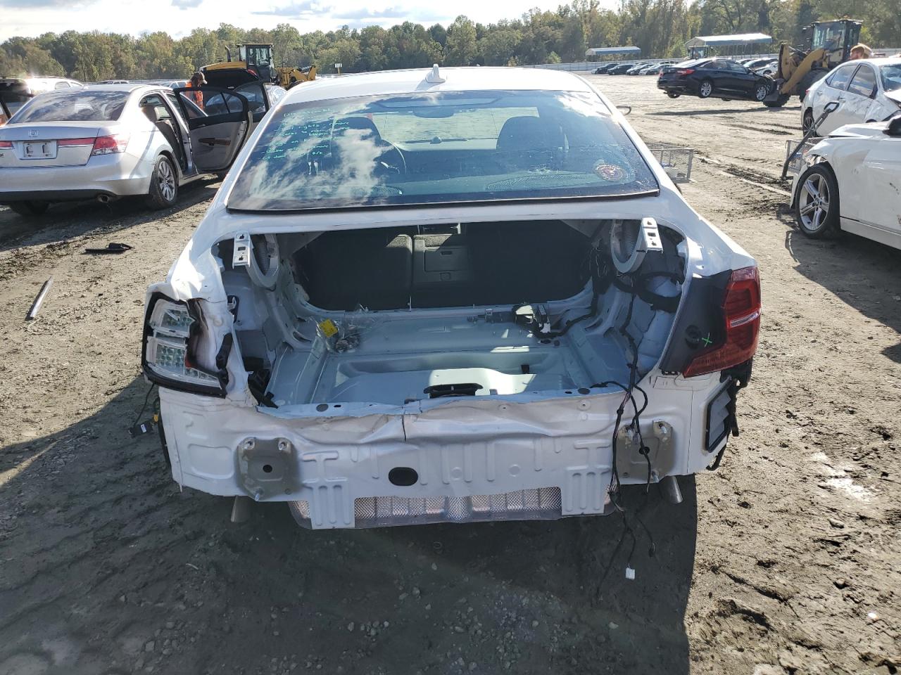7JRH60FX9PG239233 VOLVO S60 ULTIMA 2023