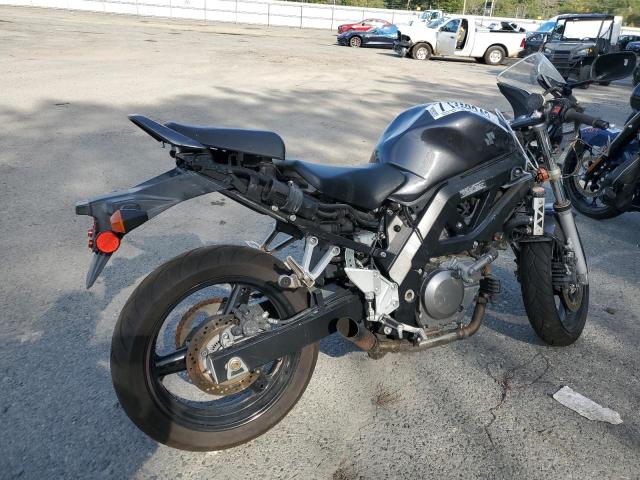 2008 SUZUKI SV650 A - JS1VP53B782100490