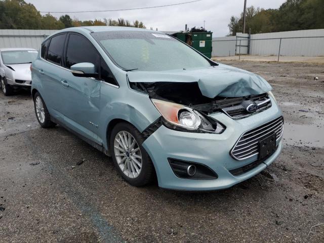 1FADP5BU2EL503129 | 2014 FORD C-MAX SEL