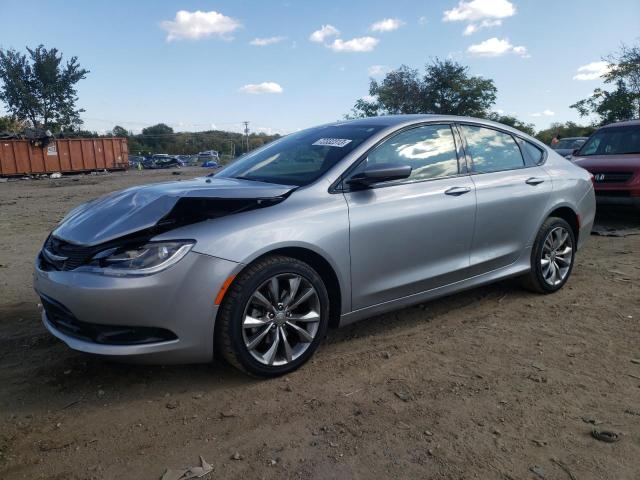 Vin: 1c3cccbb3fn615372, lot: 72332313, chrysler 200 s 2015 img_1