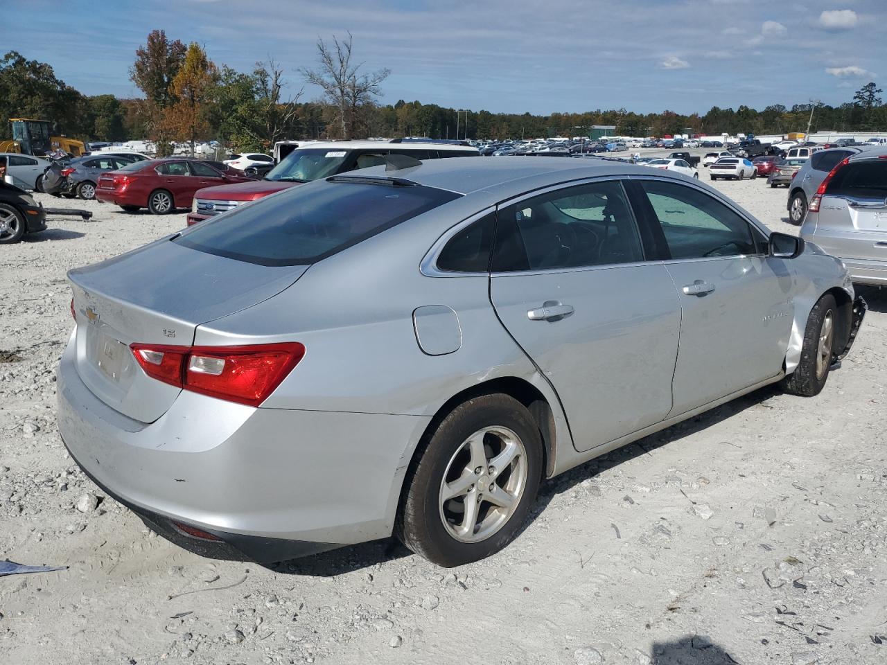 1G1ZB5STXGF339998 CHEVROLET MALIBU 2016
