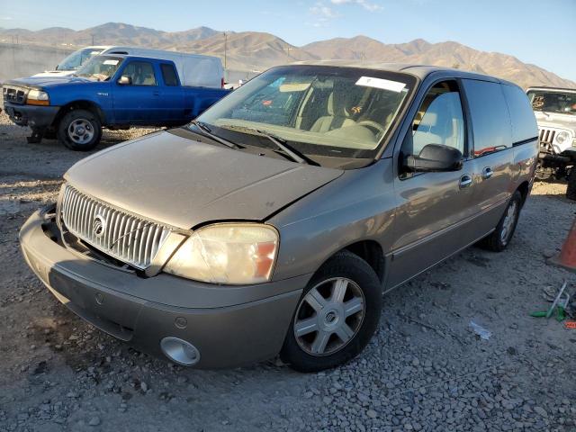 2004 Mercury Monterey 