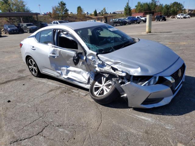 3N1AB8CV7MY255392 Nissan SENTRA SV