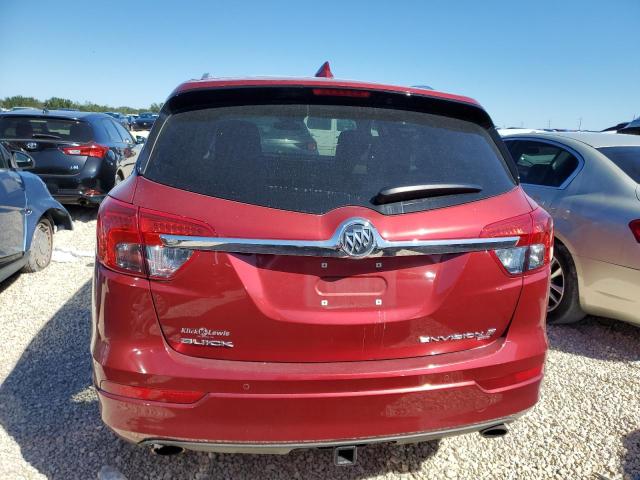 LRBFXESX2HD153012 Buick Envision Premium