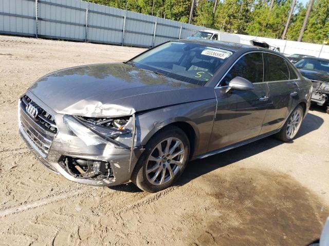 2020 Audi A4 Premium