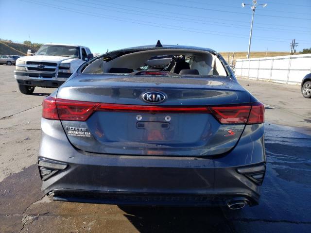  KIA FORTE 2019 Вугільний