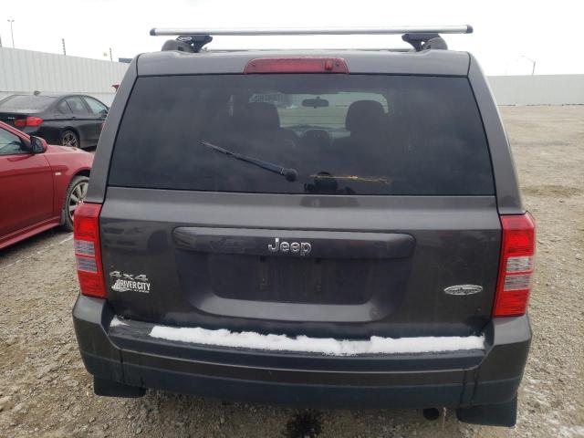 2015 JEEP PATRIOT 1C4NJRAB8FD244522