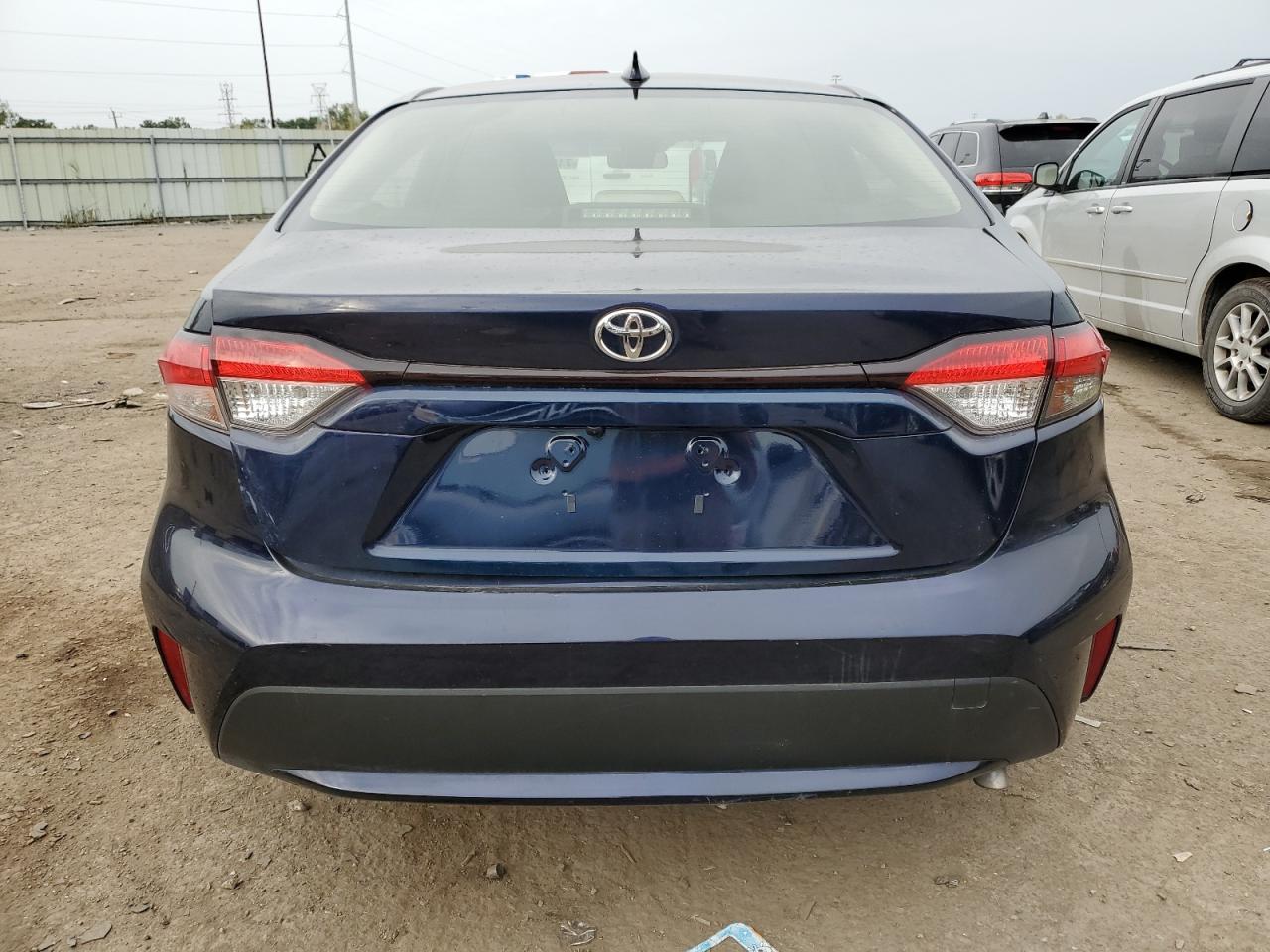 JTDEPRAE6LJ115779 TOYOTA COROLLA 2020