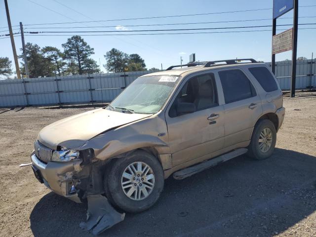 2007 Mercury Mariner Premier